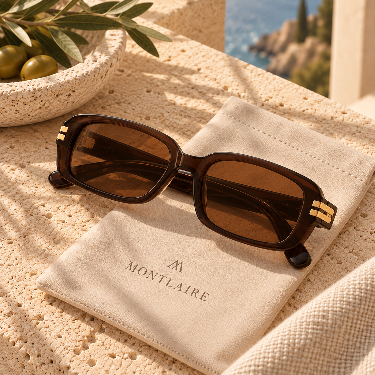 THE AGENT SUNGLASSES VIP