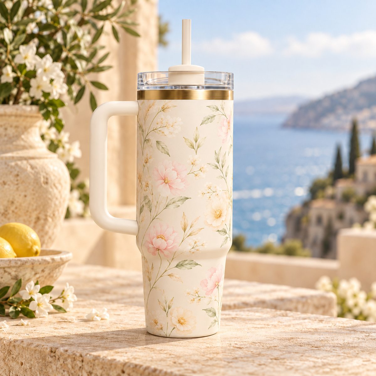 THE FLORAL QUENCHER VIP