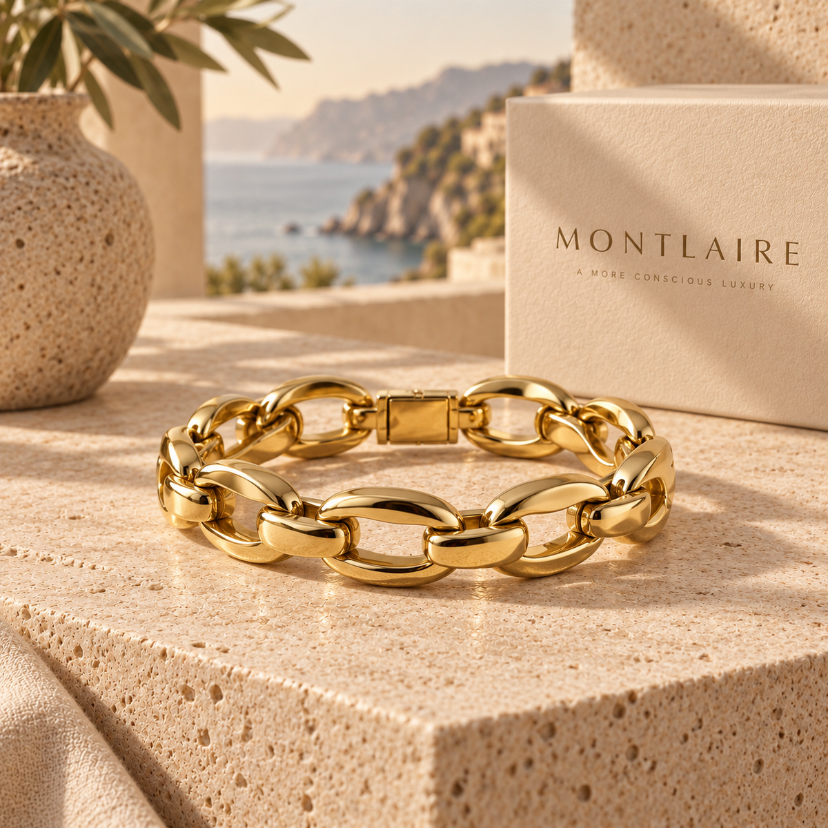 THE STERLING BRACELET