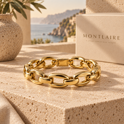 THE STERLING BRACELET