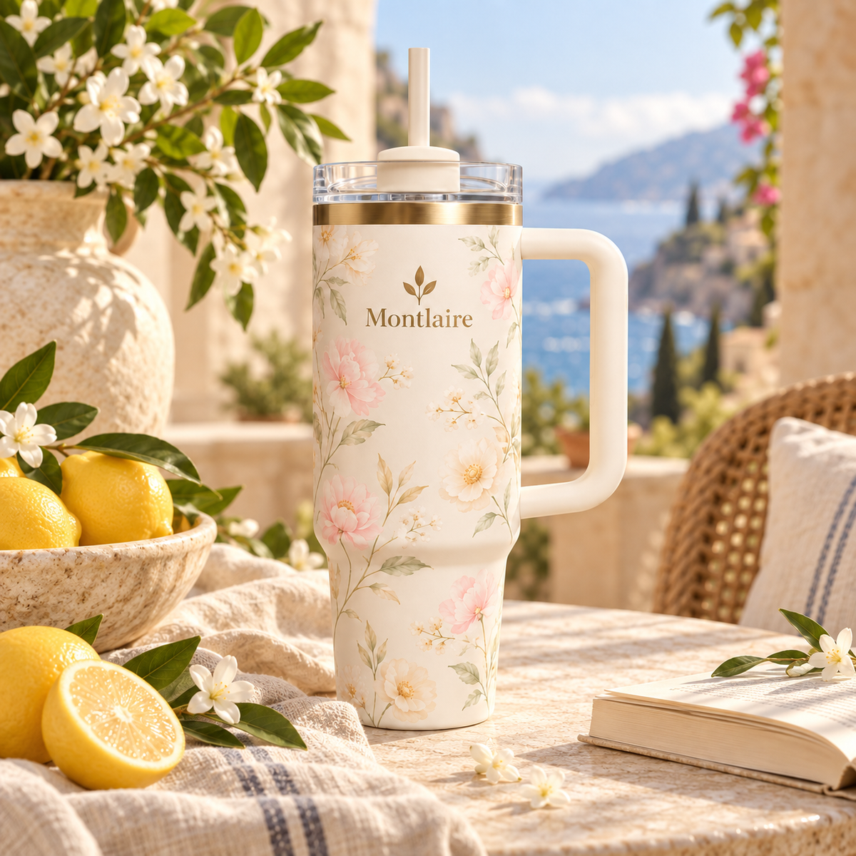 THE FLORAL QUENCHER VIP