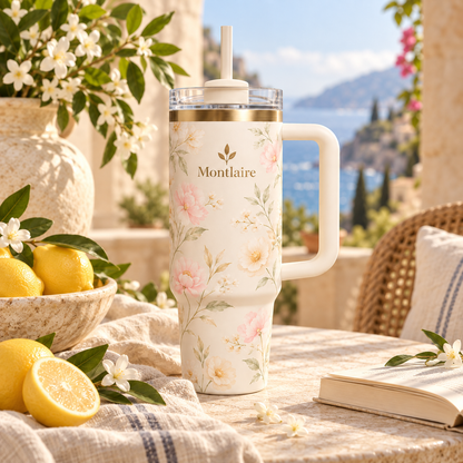 THE FLORAL QUENCHER VIP