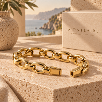 THE STERLING BRACELET VIP