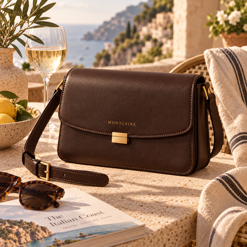 THE CAMDEM CROSSBODY