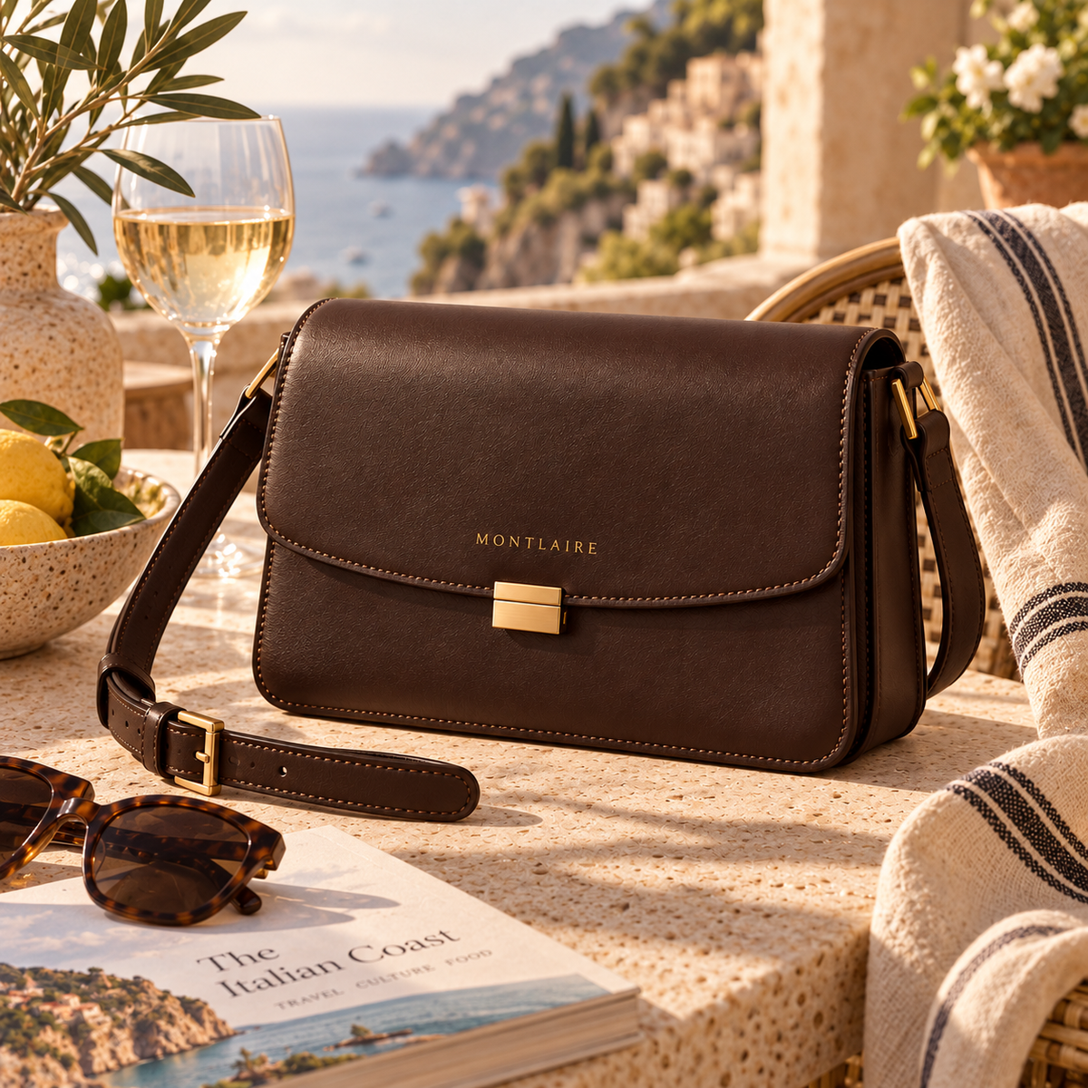 THE CAMDEM CROSSBODY VIP
