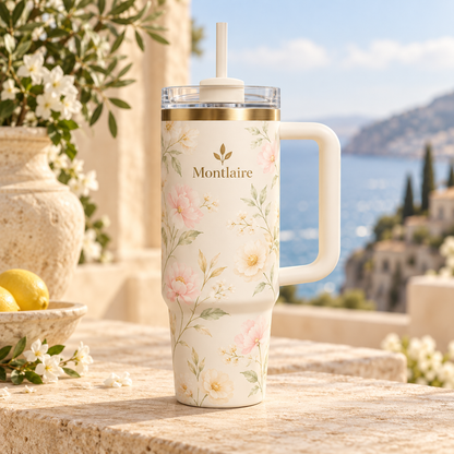 THE FLORAL QUENCHER VIP