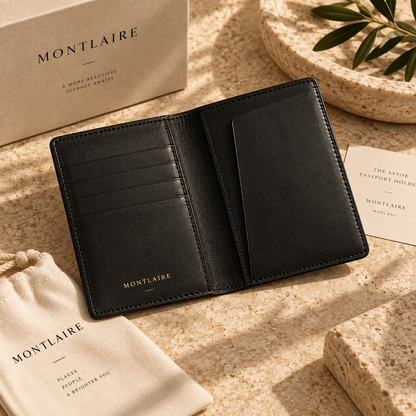 THE MADISON PASSPORT HOLDER VIP