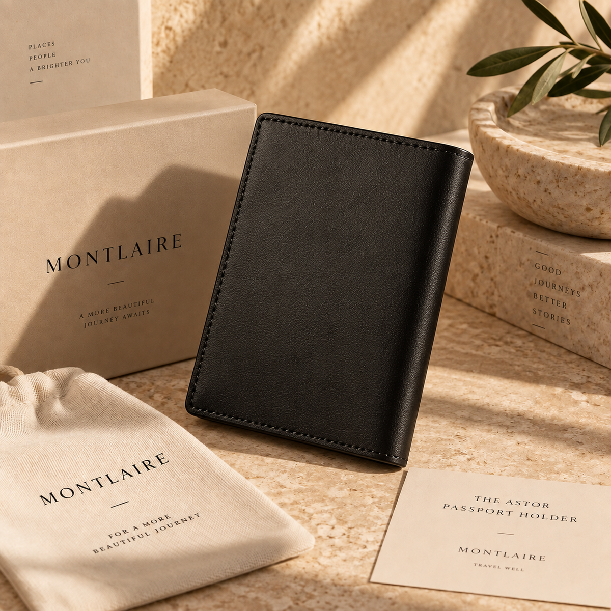THE MADISON PASSPORT HOLDER VIP