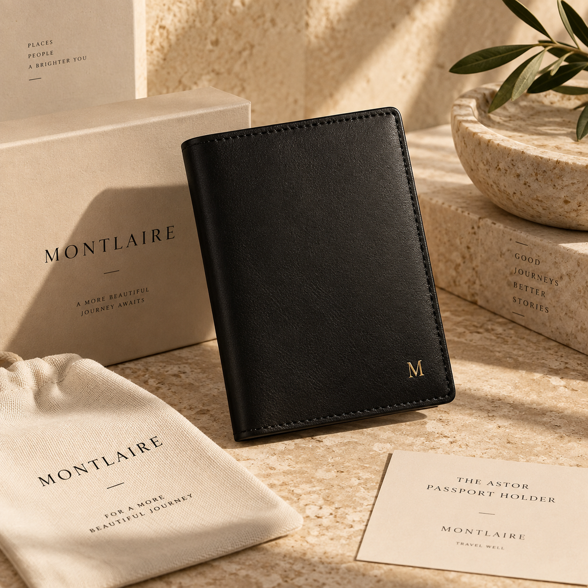 THE MADISON PASSPORT HOLDER VIP