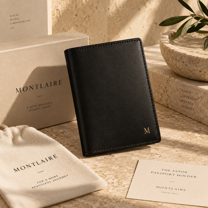 THE MADISON PASSPORT HOLDER VIP