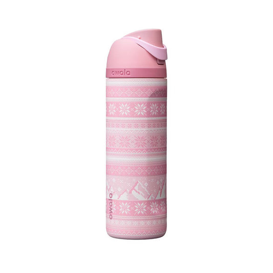 Holiday Edition 24oz FreeSip Bottle