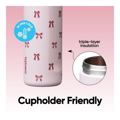 Holiday Edition 24oz FreeSip Bottle