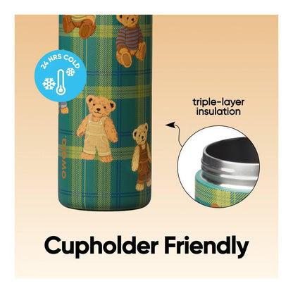 Holiday Edition 24oz FreeSip Bottle VIP