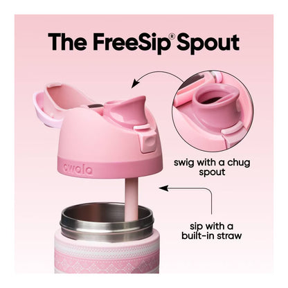 Holiday Edition 24oz FreeSip Bottle