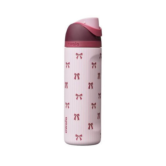 Holiday Edition 24oz FreeSip Bottle