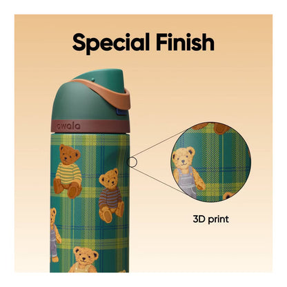 Holiday Edition 24oz FreeSip Bottle VIP