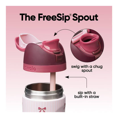 Holiday Edition 24oz FreeSip Bottle
