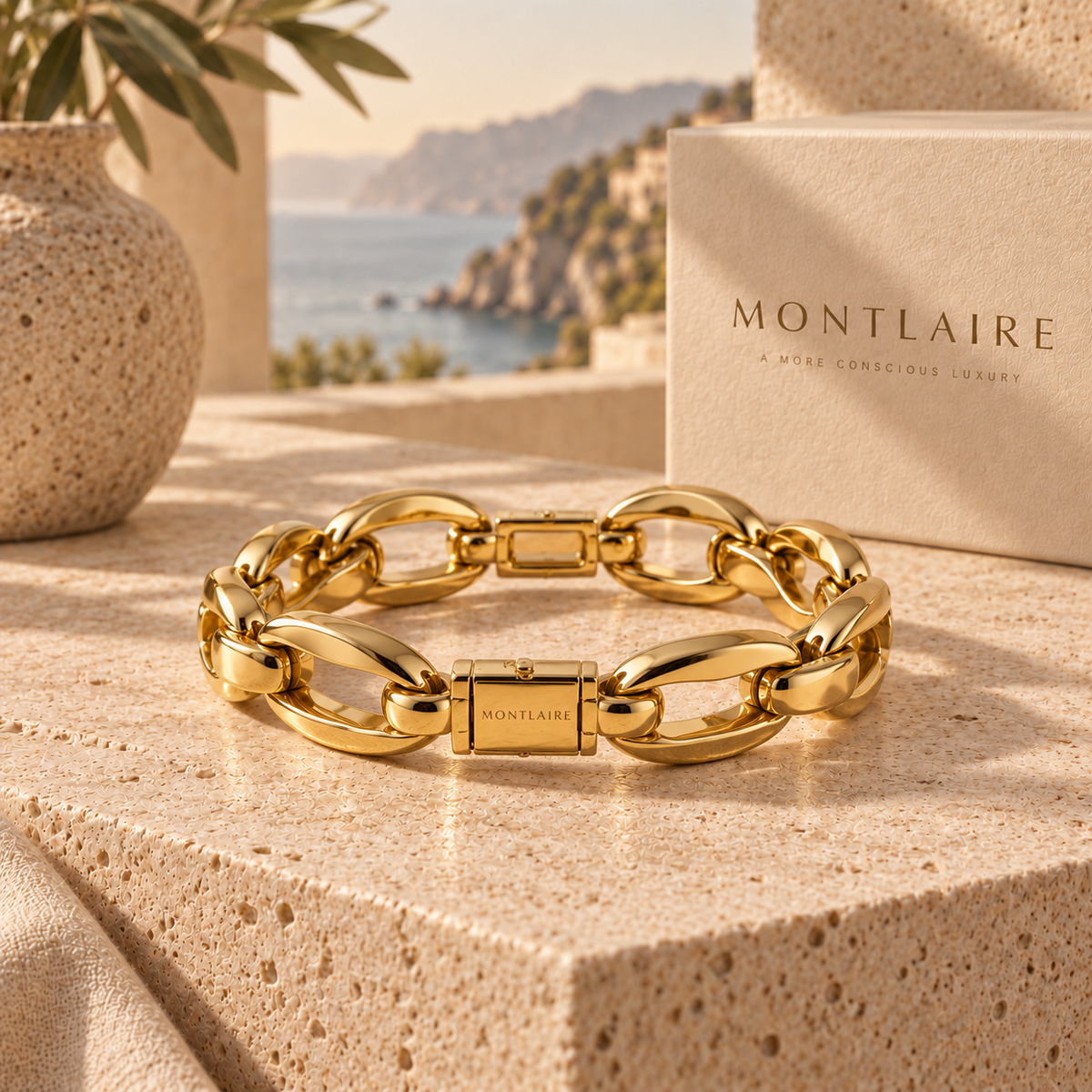 THE STERLING BRACELET VIP