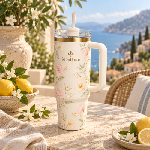 THE FLORAL QUENCHER