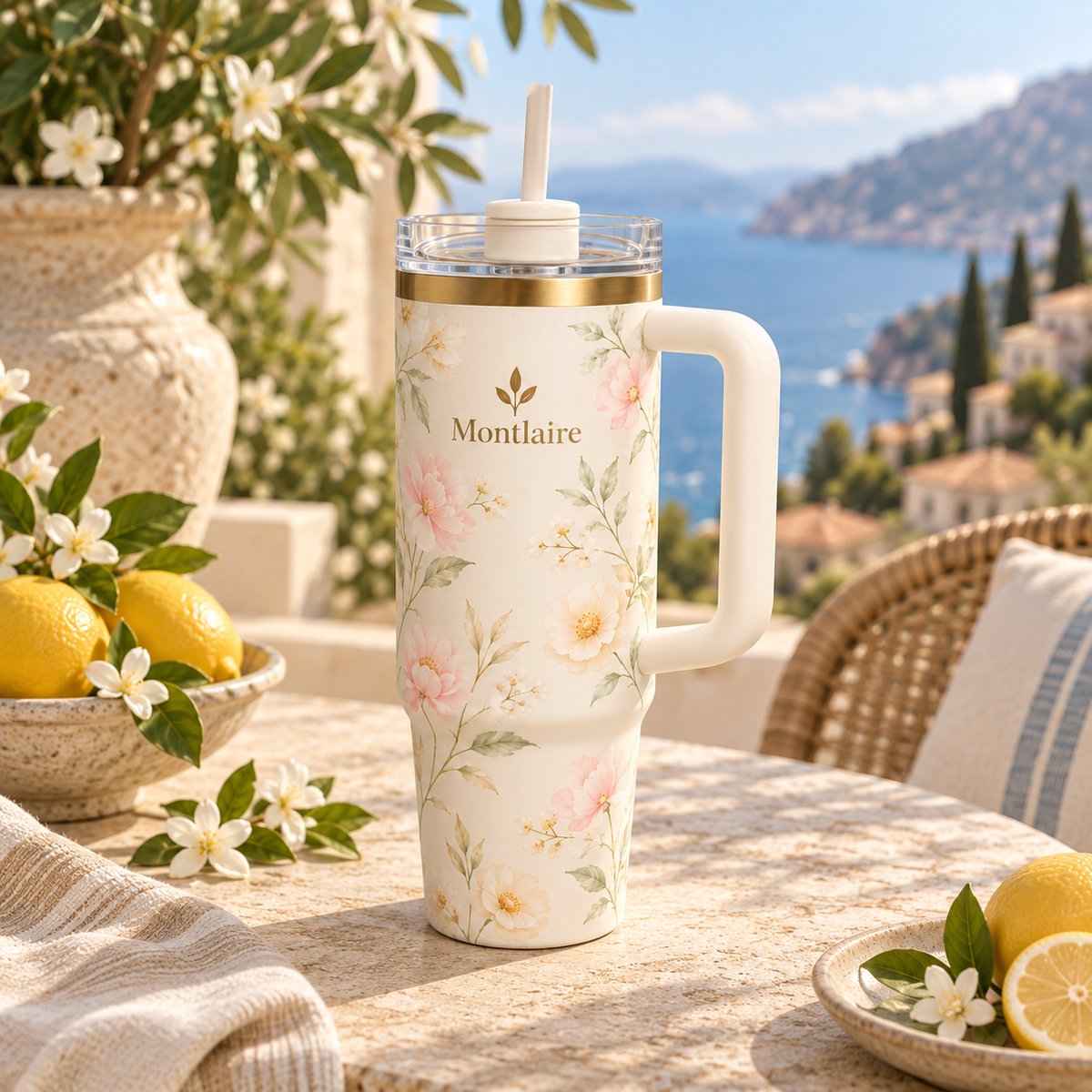 THE FLORAL QUENCHER VIP