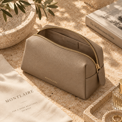 THE KENSINGTON TRAVEL POUCH