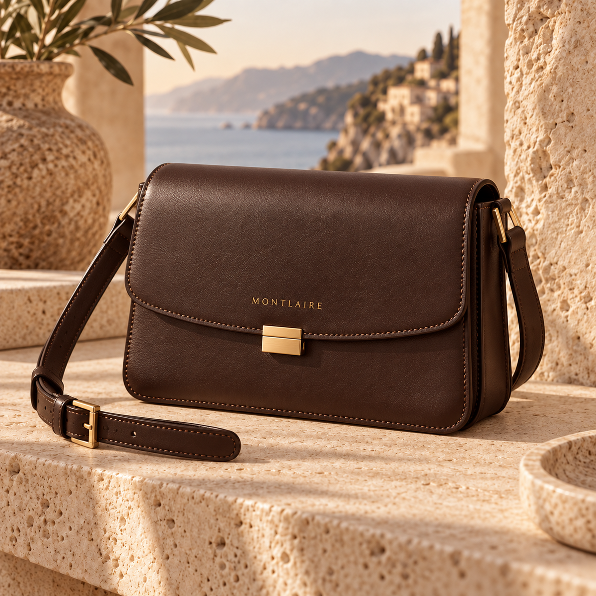 THE CAMDEM CROSSBODY