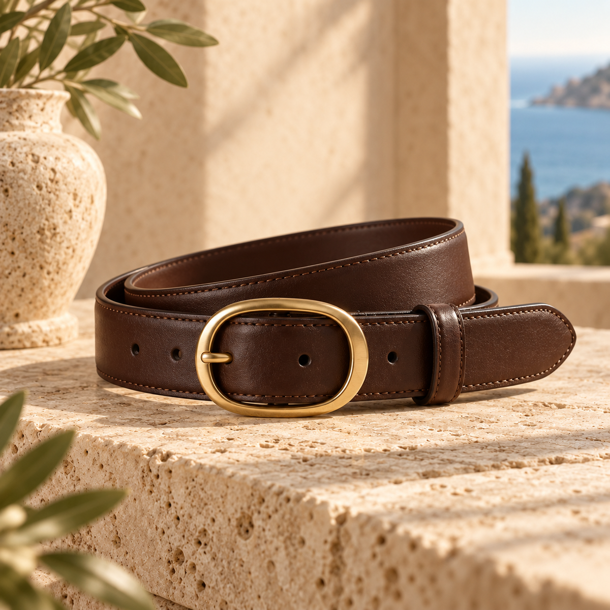 THE LUCENNE BELT VIP