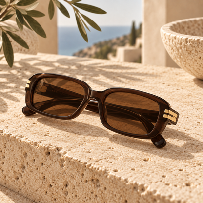 THE AGENT SUNGLASSES