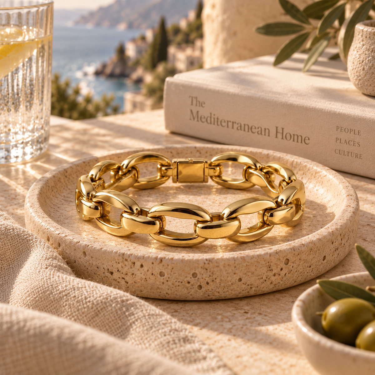 THE STERLING BRACELET VIP