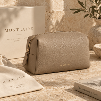 THE KENSINGTON TRAVEL POUCH VIP